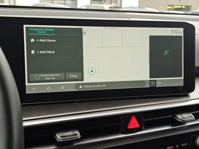 2025 Kia Sorento Plug-In Hybrid EX