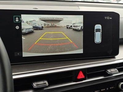 2025 Kia Sorento Plug-In Hybrid EX