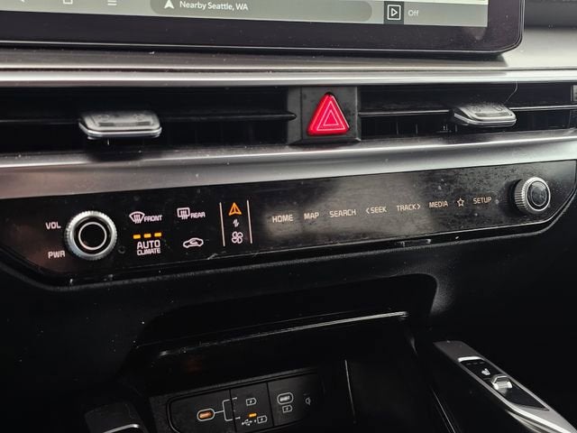 2025 Kia Sorento Plug-In Hybrid EX