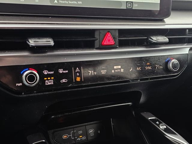 2025 Kia Sorento Plug-In Hybrid EX