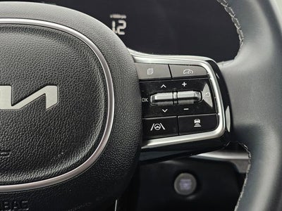 2025 Kia Sorento Plug-In Hybrid EX