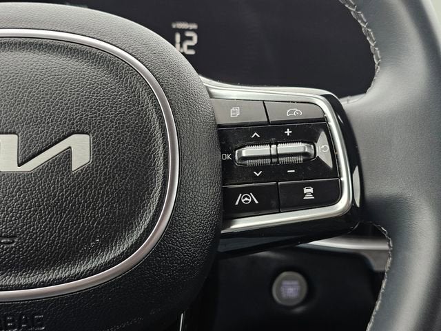 2025 Kia Sorento Plug-In Hybrid EX