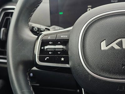 2025 Kia Sorento Plug-In Hybrid EX