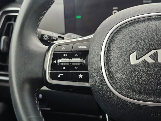 2025 Kia Sorento Plug-In Hybrid EX