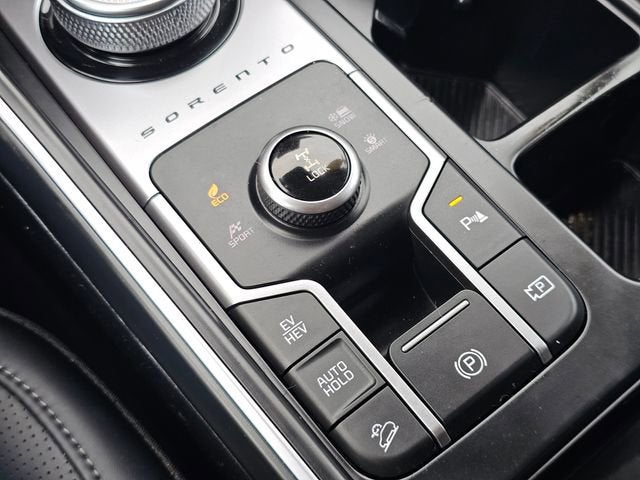 2025 Kia Sorento Plug-In Hybrid EX