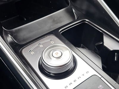 2025 Kia Sorento Plug-In Hybrid EX