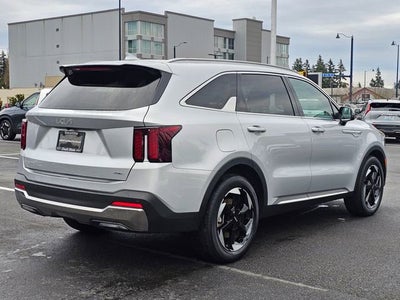 2025 Kia Sorento Plug-In Hybrid EX