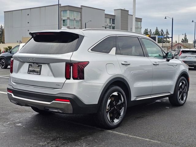 2025 Kia Sorento Plug-In Hybrid EX
