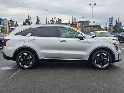 2025 Kia Sorento Plug-In Hybrid EX