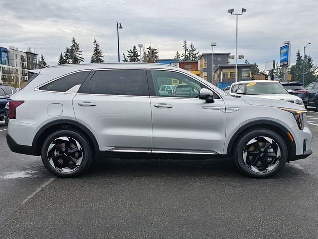 2025 Kia Sorento Plug-In Hybrid EX