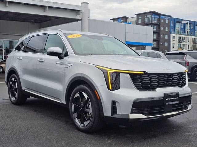 2025 Kia Sorento Plug-In Hybrid EX