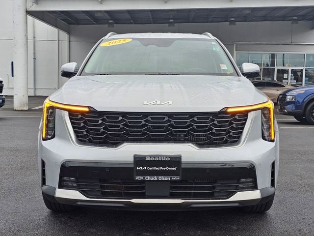 2025 Kia Sorento Plug-In Hybrid EX