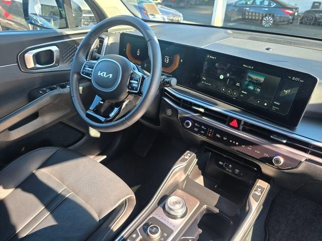 2025 Kia Sorento Plug-In Hybrid EX