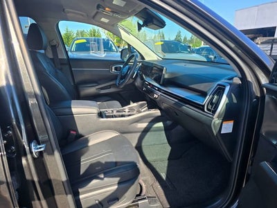 2025 Kia Sorento Plug-In Hybrid EX