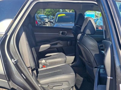 2025 Kia Sorento Plug-In Hybrid EX