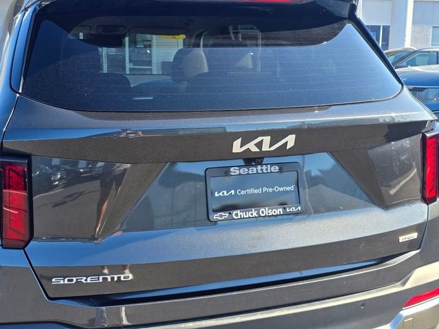 2025 Kia Sorento Plug-In Hybrid EX