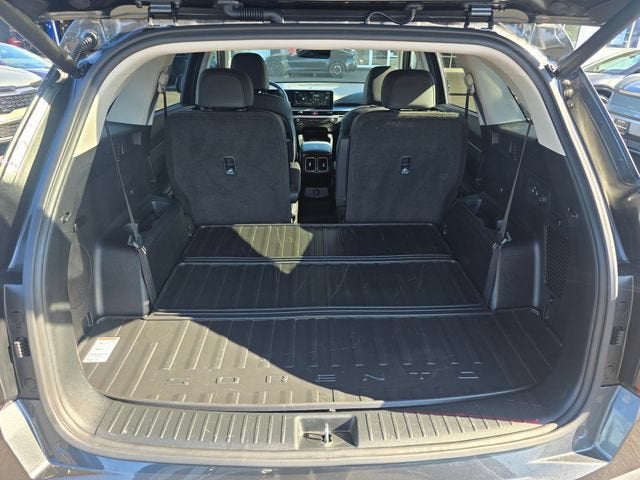 2025 Kia Sorento Plug-In Hybrid EX