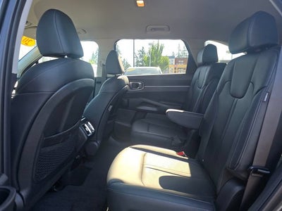 2025 Kia Sorento Plug-In Hybrid EX