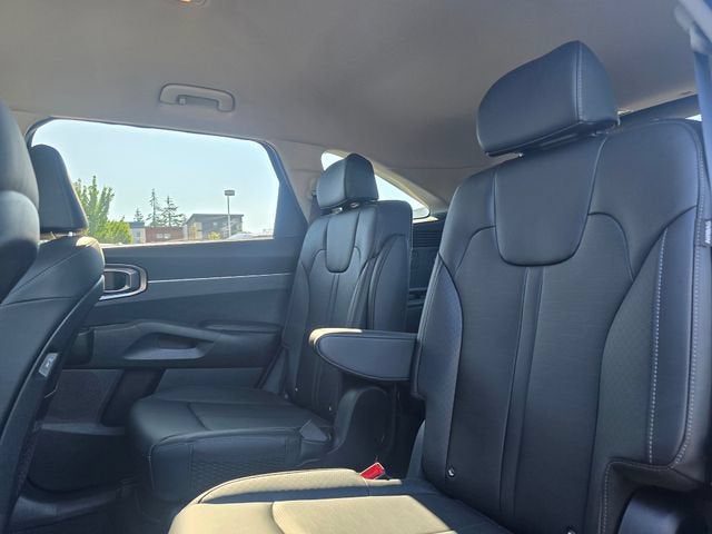 2025 Kia Sorento Plug-In Hybrid EX