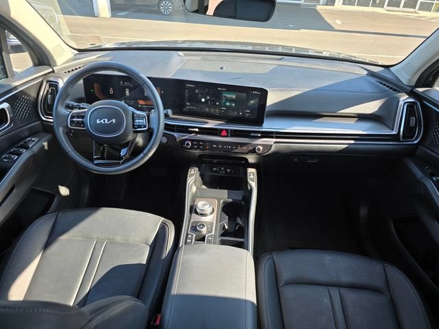 2025 Kia Sorento Plug-In Hybrid EX