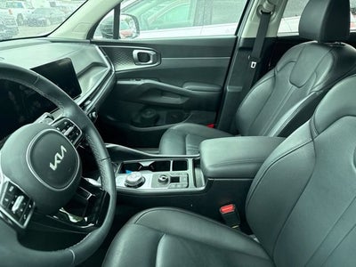 2025 Kia Sorento Plug-In Hybrid EX
