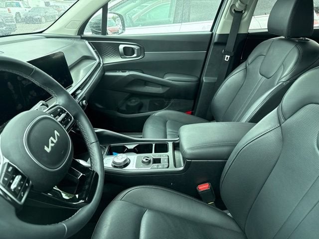 2025 Kia Sorento Plug-In Hybrid EX