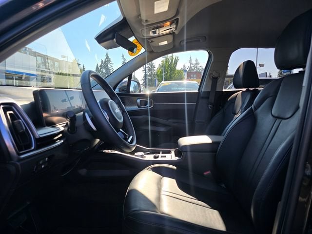 2025 Kia Sorento Plug-In Hybrid EX