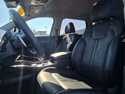 2025 Kia Sorento Plug-In Hybrid EX