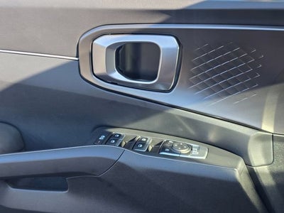 2025 Kia Sorento Plug-In Hybrid EX