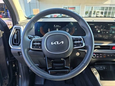2025 Kia Sorento Plug-In Hybrid EX