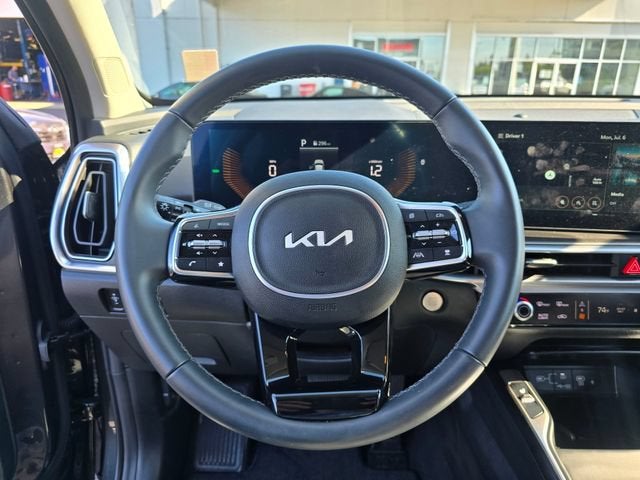 2025 Kia Sorento Plug-In Hybrid EX