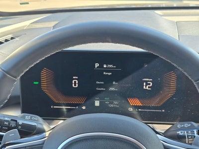 2025 Kia Sorento Plug-In Hybrid EX