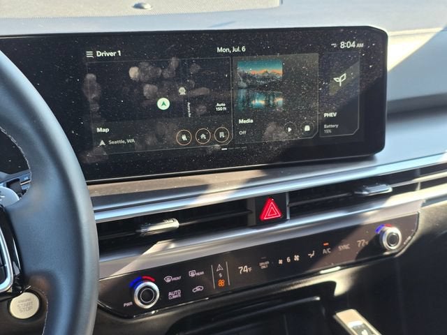 2025 Kia Sorento Plug-In Hybrid EX