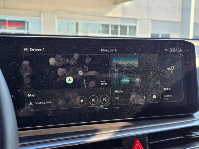 2025 Kia Sorento Plug-In Hybrid EX