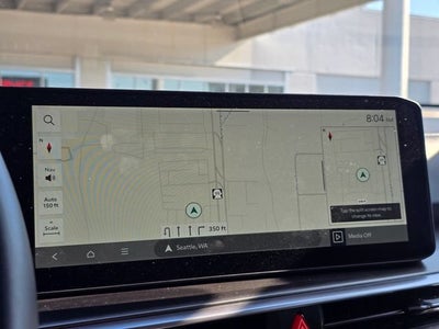 2025 Kia Sorento Plug-In Hybrid EX
