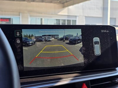 2025 Kia Sorento Plug-In Hybrid EX