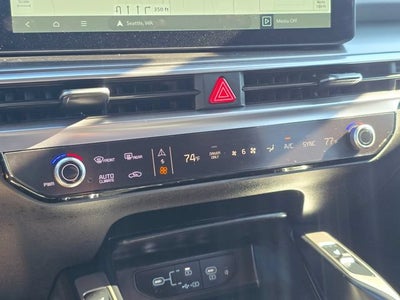 2025 Kia Sorento Plug-In Hybrid EX