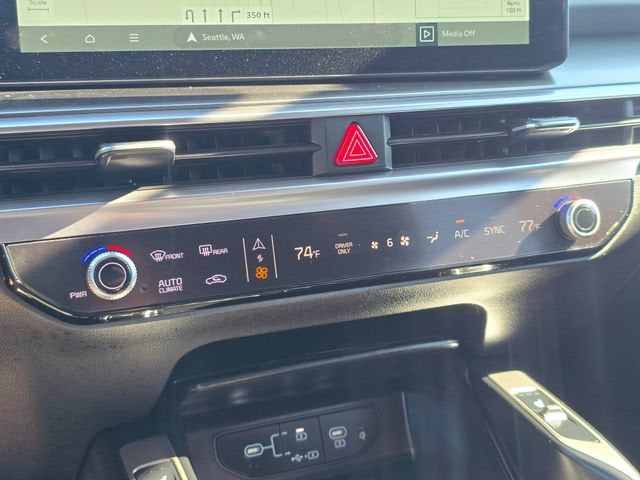 2025 Kia Sorento Plug-In Hybrid EX