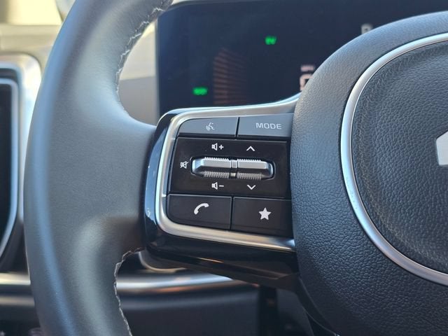 2025 Kia Sorento Plug-In Hybrid EX