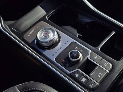 2025 Kia Sorento Plug-In Hybrid EX