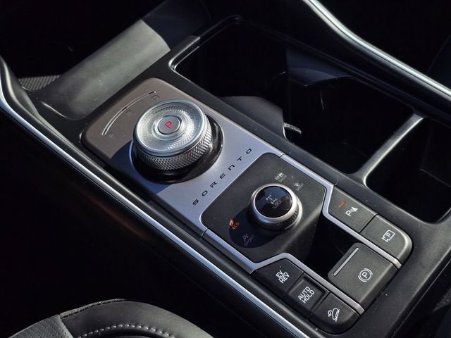 2025 Kia Sorento Plug-In Hybrid EX