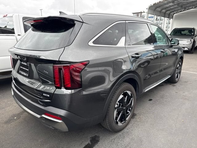 2025 Kia Sorento Plug-In Hybrid EX