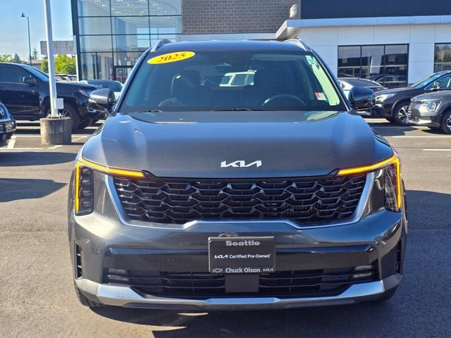 2025 Kia Sorento Plug-In Hybrid EX