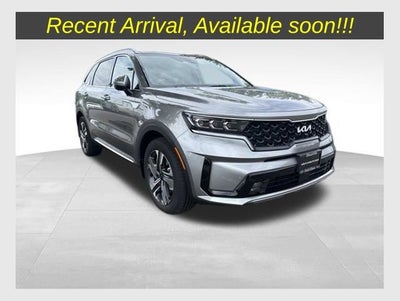 2023 Kia Sorento Plug-In Hybrid SX Prestige