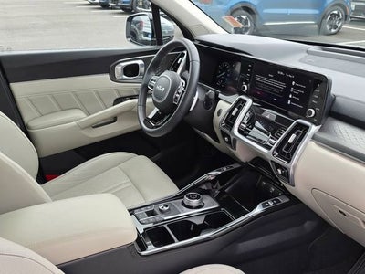 2023 Kia Sorento Plug-In Hybrid SX Prestige