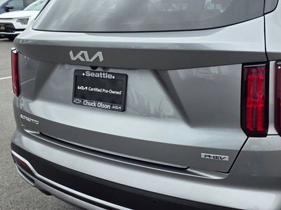 2023 Kia Sorento Plug-In Hybrid SX Prestige
