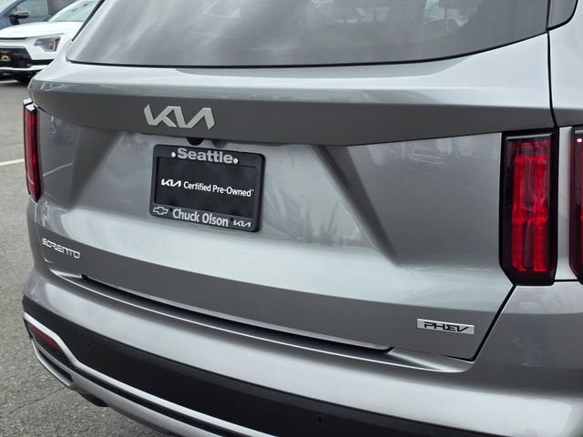 2023 Kia Sorento Plug-In Hybrid SX Prestige