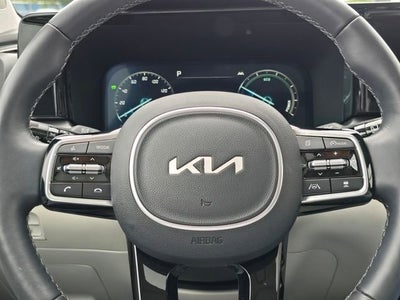 2023 Kia Sorento Plug-In Hybrid SX Prestige
