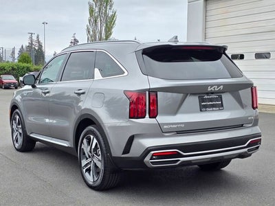 2023 Kia Sorento Plug-In Hybrid SX Prestige