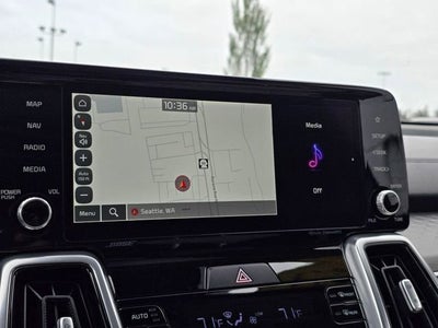 2023 Kia Sorento Plug-In Hybrid SX Prestige